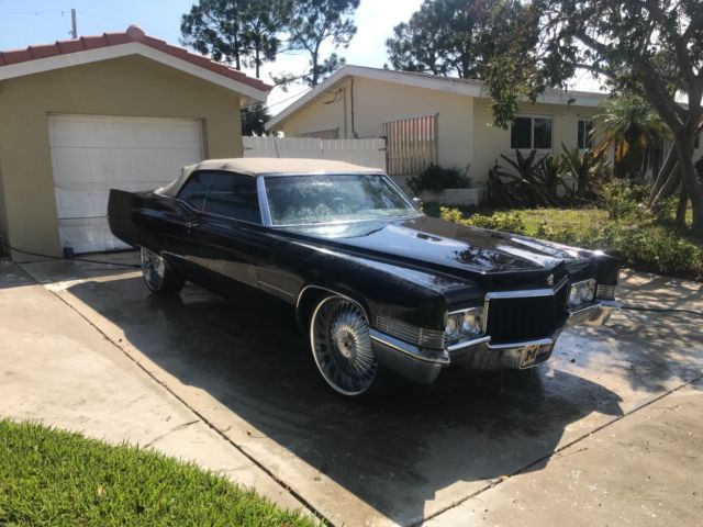 1970 Cadillac DeVille - photo 2