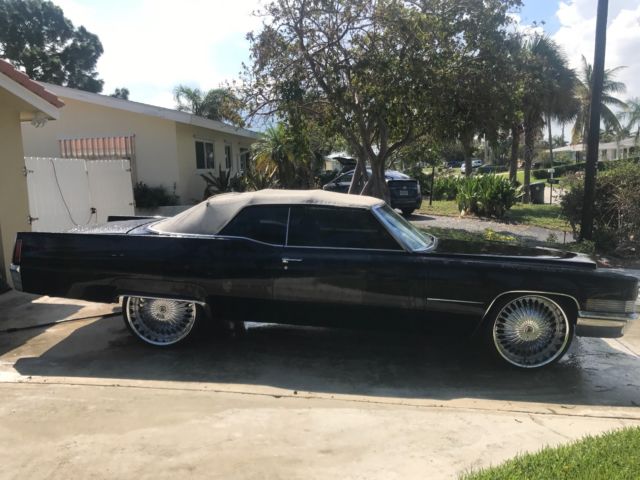 1970 Cadillac DeVille - photo 3