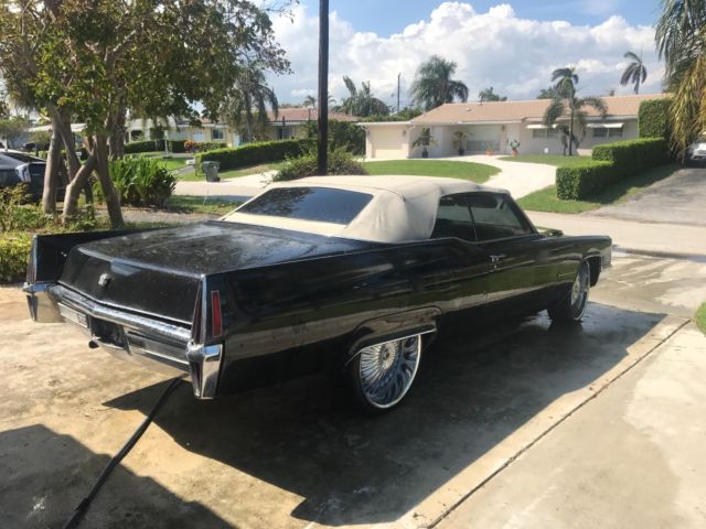 1970 Cadillac DeVille - photo 4