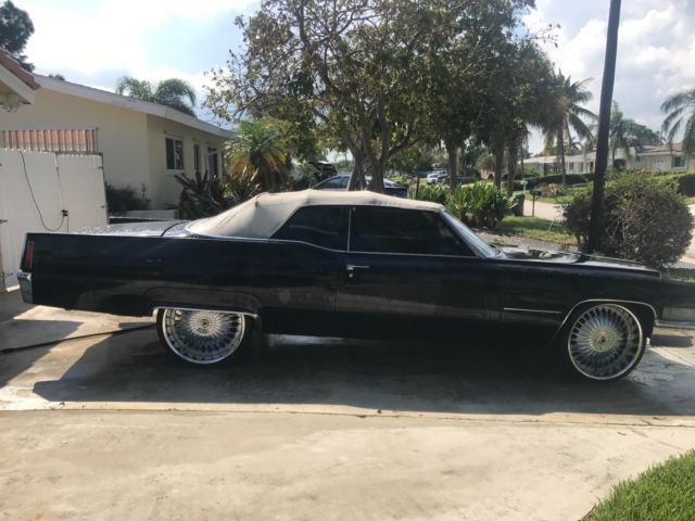 1970 Cadillac DeVille - photo 6