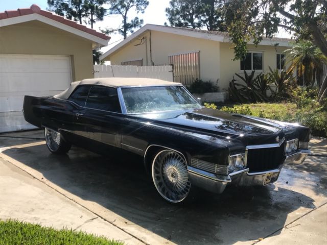 1970 Cadillac DeVille - photo 7