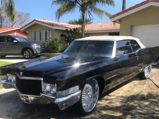 1970 Cadillac DeVille - photo 8
