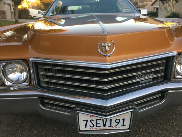 1970 Cadillac Eldorado Eldorado - photo 10