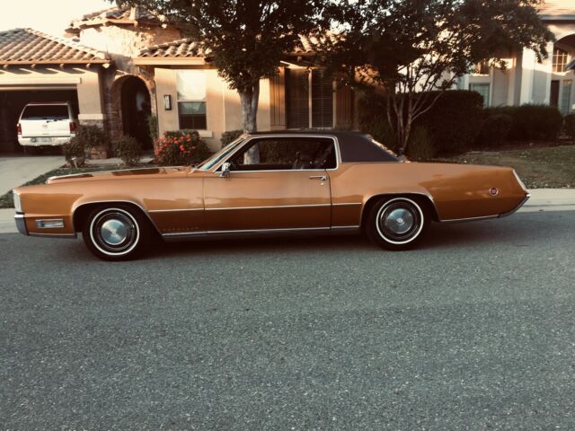 1970 Cadillac Eldorado Eldorado - photo 3