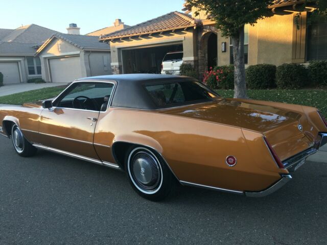1970 Cadillac Eldorado Eldorado - photo 4