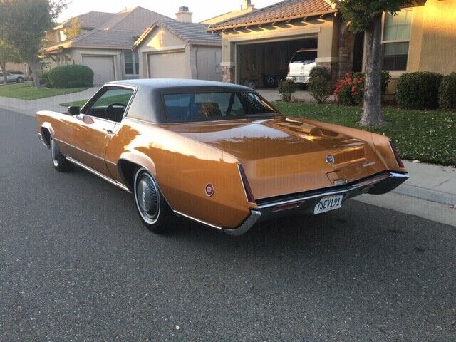 1970 Cadillac Eldorado Eldorado - photo 5