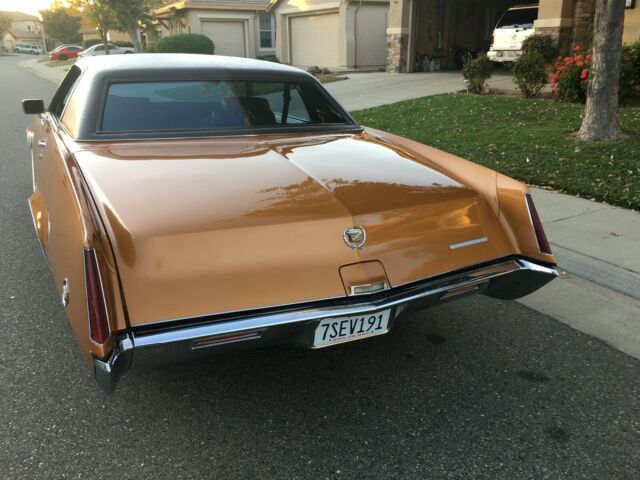 1970 Cadillac Eldorado Eldorado - photo 6