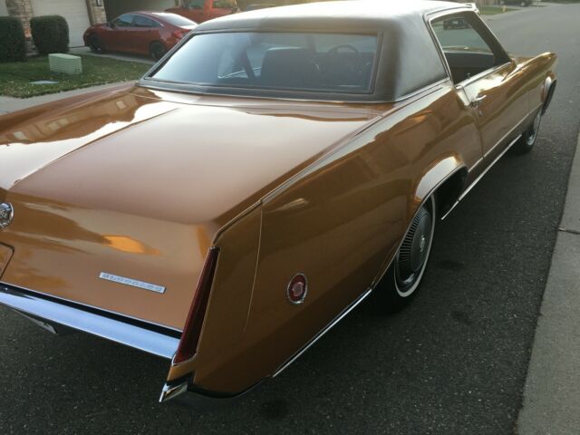 1970 Cadillac Eldorado Eldorado - photo 7