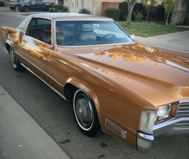 1970 Cadillac Eldorado Eldorado - photo 9