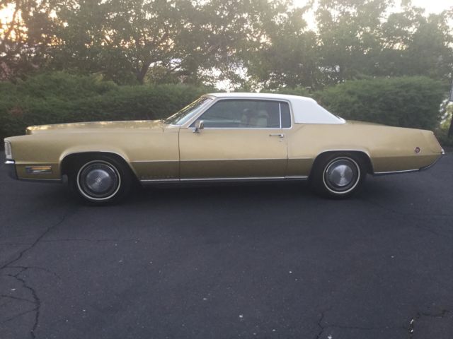 1970 Cadillac Eldorado - photo 3