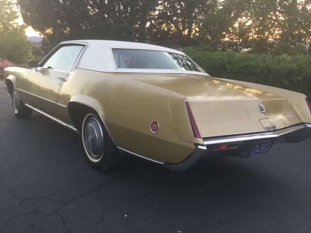 1970 Cadillac Eldorado - photo 4