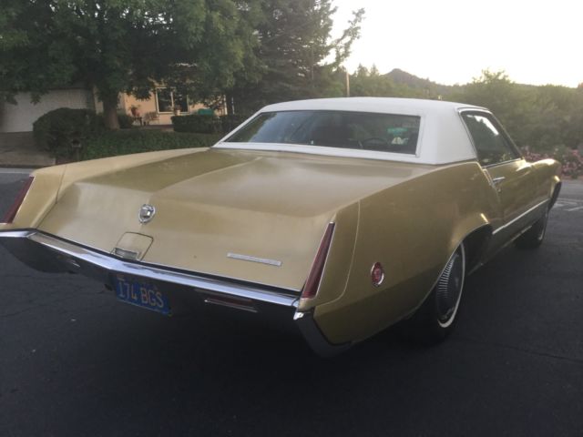 1970 Cadillac Eldorado - photo 6