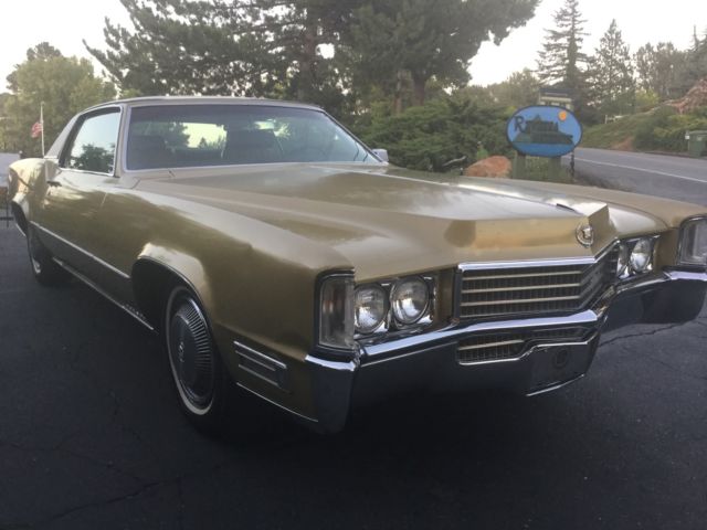 1970 Cadillac Eldorado - photo 8