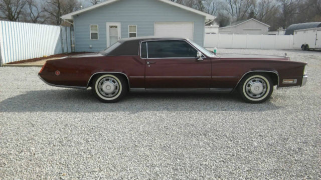 1970 Cadillac Eldorado - photo 2