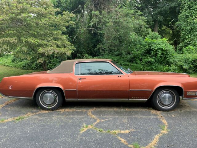 1970 Cadillac Eldorado