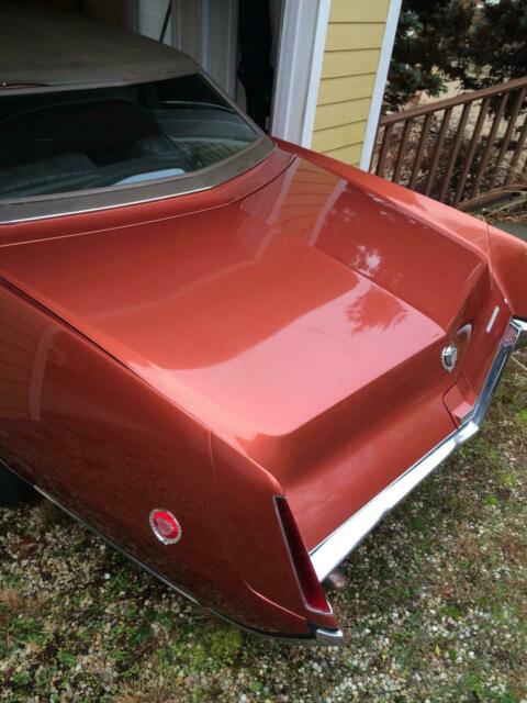 1970 Cadillac Eldorado - photo 2