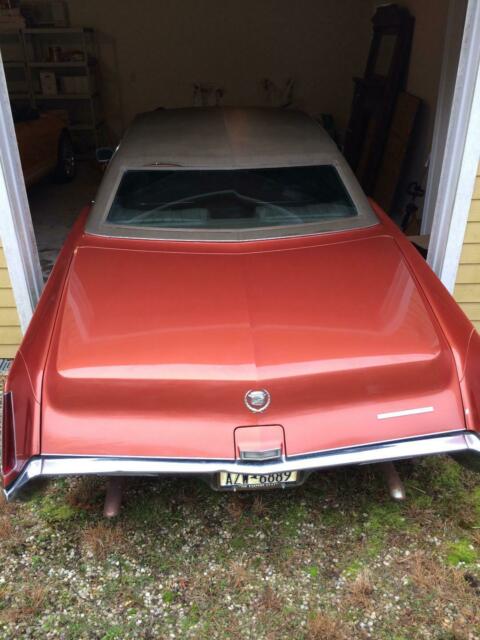 1970 Cadillac Eldorado - photo 3
