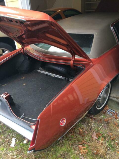 1970 Cadillac Eldorado - photo 5