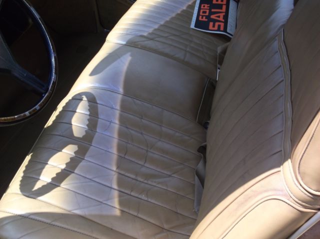 1970 Cadillac Eldorado Tan/Gold - photo 11