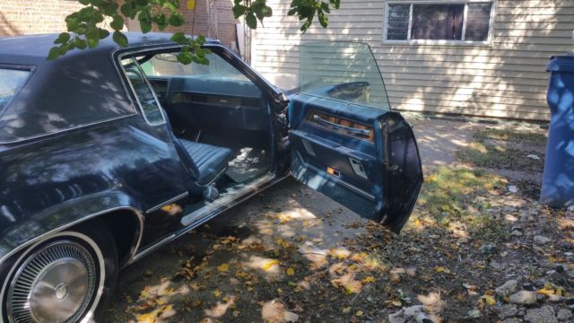 1970 Cadillac Eldorado - photo 12