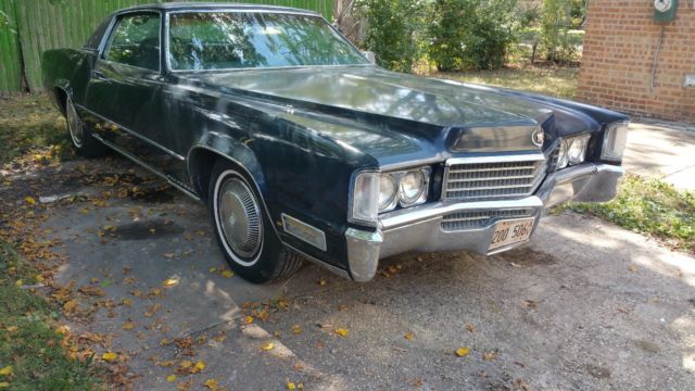 1970 Cadillac Eldorado - photo 2