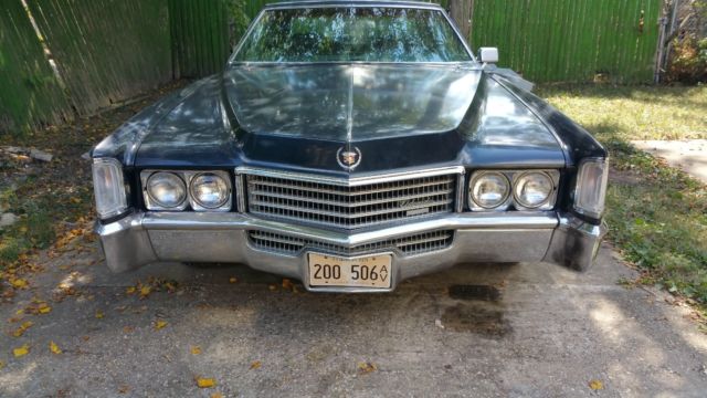 1970 Cadillac Eldorado - photo 3