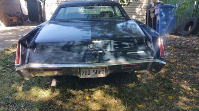 1970 Cadillac Eldorado - photo 5