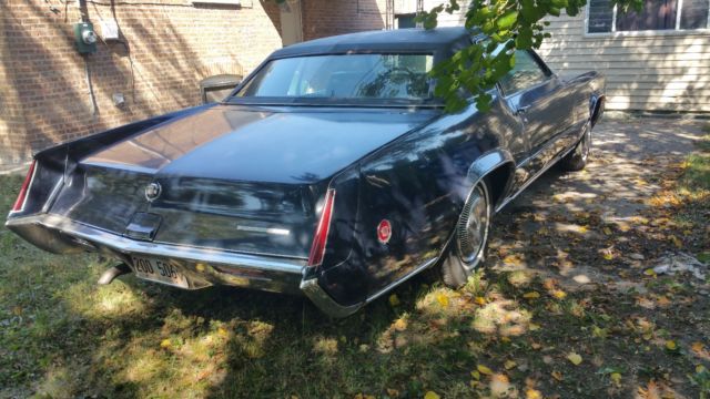 1970 Cadillac Eldorado - photo 7