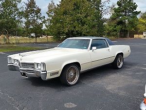1970 Cadillac Eldorado