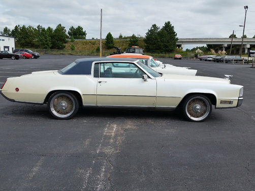 1970 Cadillac Eldorado - photo 10