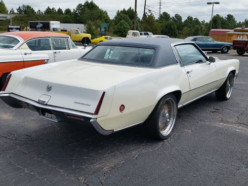 1970 Cadillac Eldorado - photo 11