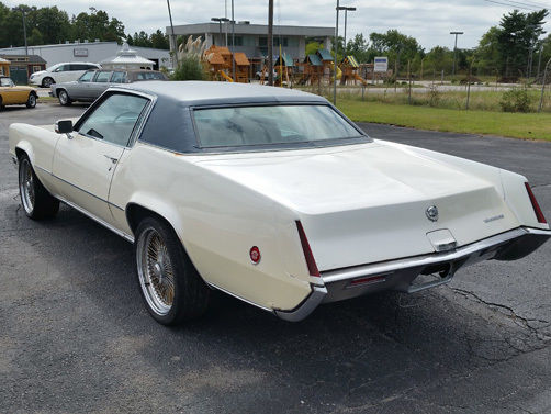 1970 Cadillac Eldorado - photo 12