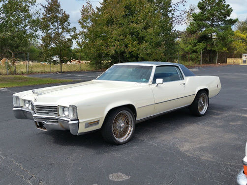 1970 Cadillac Eldorado - photo 2