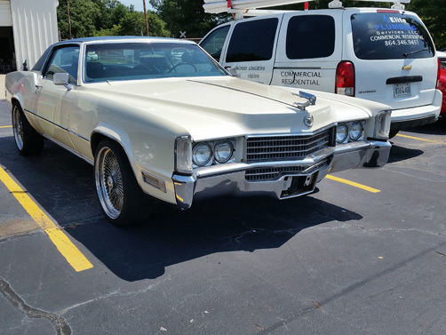 1970 Cadillac Eldorado - photo 3