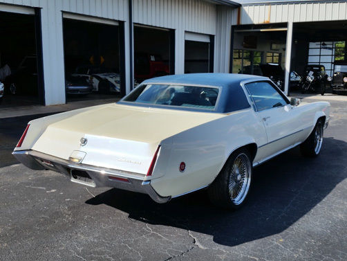 1970 Cadillac Eldorado - photo 4