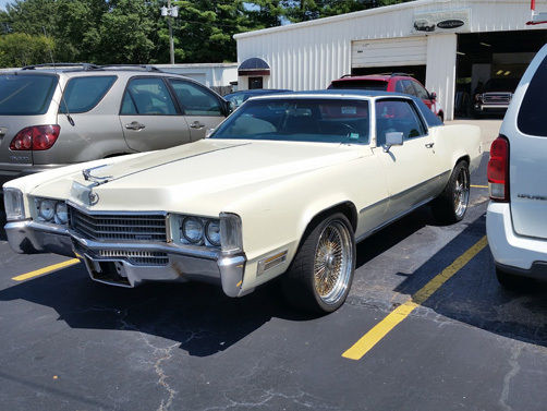 1970 Cadillac Eldorado - photo 5