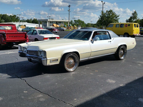 1970 Cadillac Eldorado - photo 6