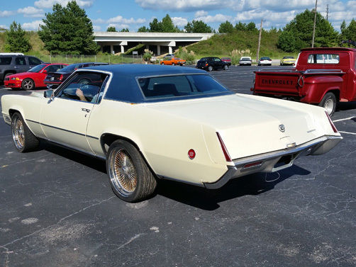 1970 Cadillac Eldorado - photo 7