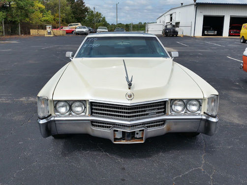 1970 Cadillac Eldorado - photo 8