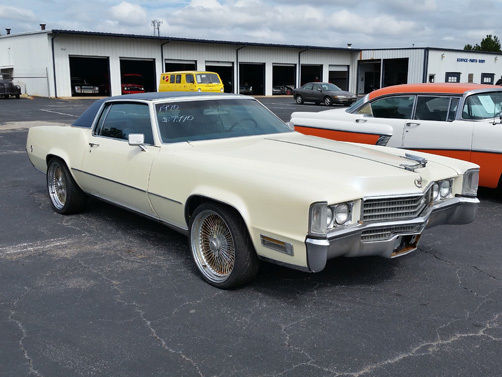 1970 Cadillac Eldorado - photo 9