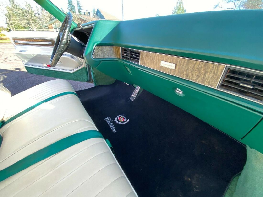 1970 Cadillac Eldorado - photo 12