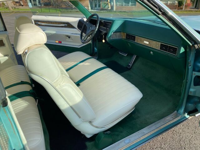1970 Cadillac Eldorado - photo 13