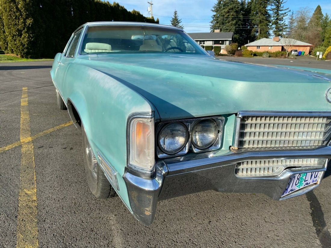 1970 Cadillac Eldorado - photo 2