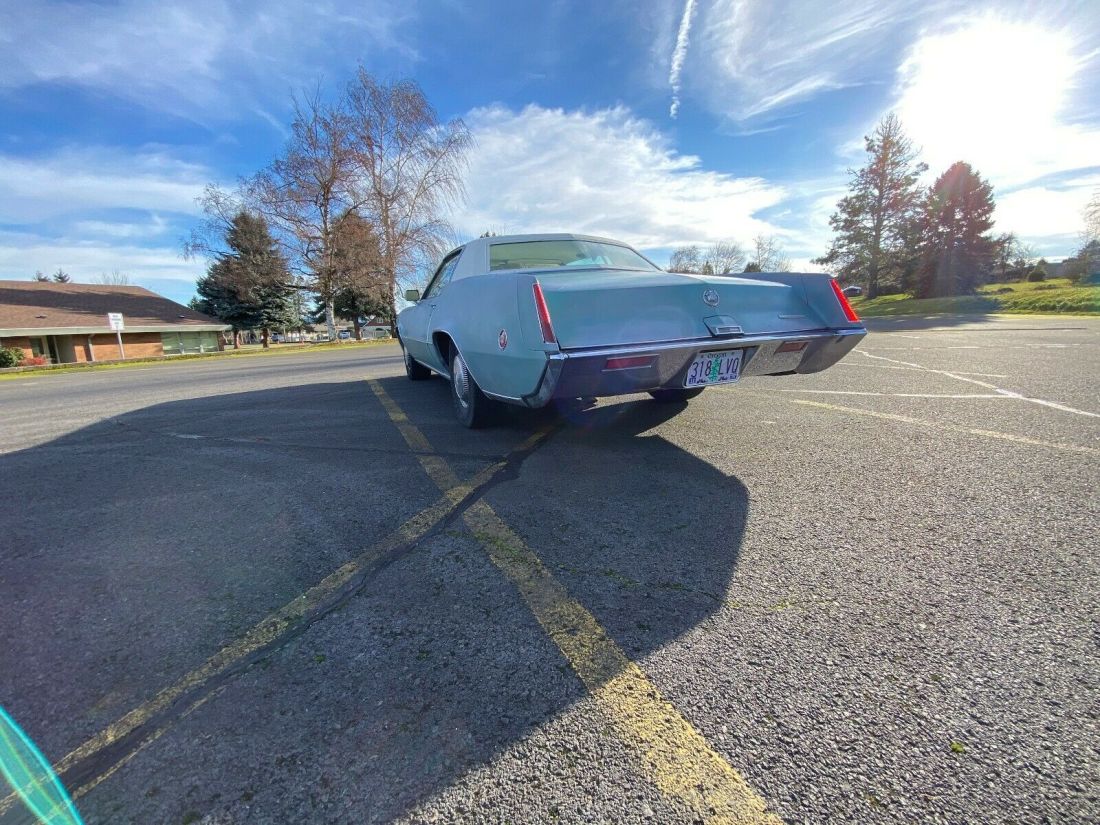 1970 Cadillac Eldorado - photo 3