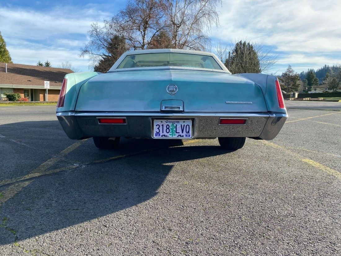 1970 Cadillac Eldorado - photo 4