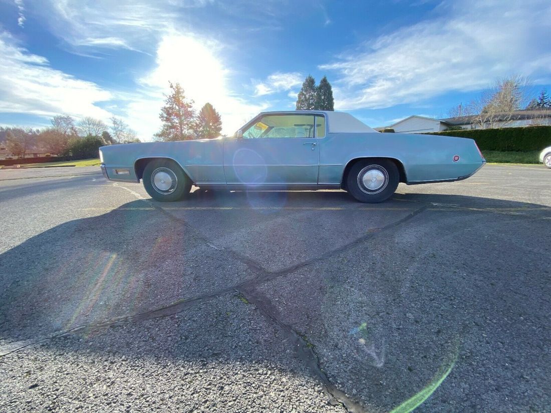 1970 Cadillac Eldorado - photo 5