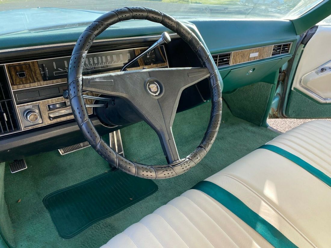 1970 Cadillac Eldorado - photo 8