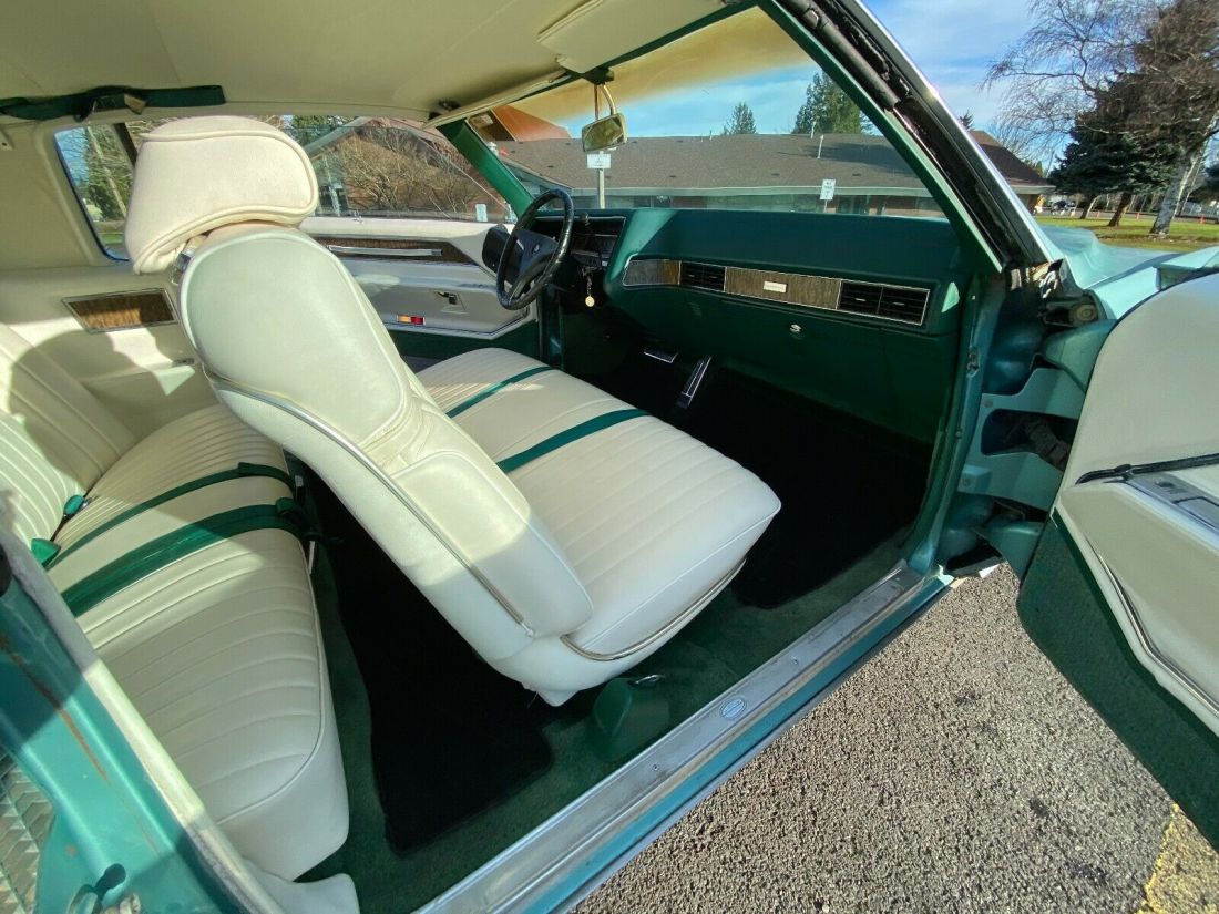 1970 Cadillac Eldorado - photo 9