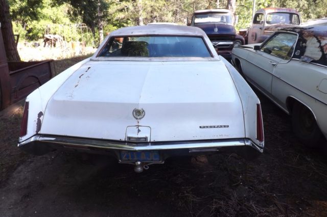 1970 Cadillac Eldorado - photo 3