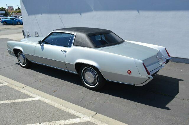 1970 Cadillac Eldorado Amazing Survivor Documented 75k Miles - photo 12